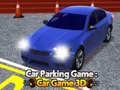 游戏Car Parking Game: Car Game 3D