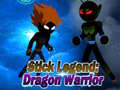 游戏Stick Legend: Dragon Warrior 