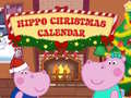 游戏Hippo Christmas Calendar 