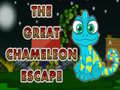游戏The Great Chameleon Escape