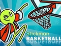 游戏Stickman Basketball