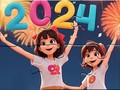 游戏 Jigsaw Puzzle: Happy New Year