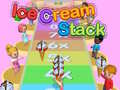 游戏Ice Cream Stack