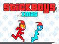 游戏StickBoys Xmas