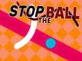 游戏Stop the Ball