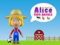 游戏World of Alice Farm Animals