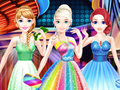 游戏Girls Prom Dress Fashion
