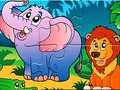 游戏Jigsaw Puzzle: Nature Animals