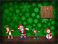 游戏Amgel New Year Room Escape 7