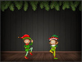 游戏Amgel New Year Room Escape 6
