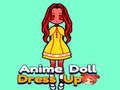 游戏Anime Doll Dress Up