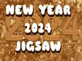 游戏New Year 2024 Jigsaw