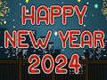 游戏Happy New Year 2024