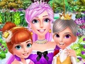 游戏Ice Princess Beauty Spa