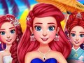 游戏Mermaid All Around The Fashion