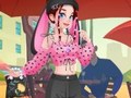 游戏Girly Crop Top