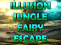 游戏Illusion Jungle Fairy Escape