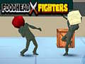 游戏FoodHead Fighters