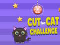 游戏Cut For Cat Challenge