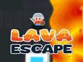 游戏Lava Escape
