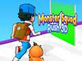 游戏Monster Squad Rush 3D