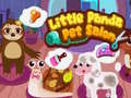 游戏Little Panda Pet Salon 
