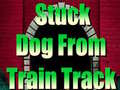 游戏Stuck Dog From Train Track