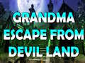游戏Grandma Escape From Devil Land