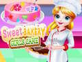 游戏Sweet Bakery Girls Cake
