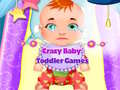 游戏Crazy Baby Toddler Games