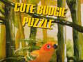 游戏Cute Budgie Puzzle
