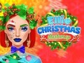 游戏Ellie Christmas Makeup