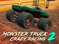 游戏Monster Truck Crazy Racing 2