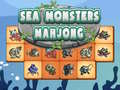 游戏Sea Monsters Mahjong