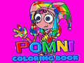 游戏Pomni Coloring Book