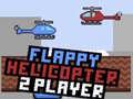 游戏Flappy Helicopter 2 Player