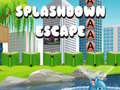 游戏Splashdown Escape