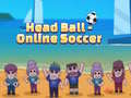 游戏Head Ball - Online Soccer