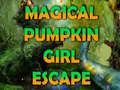 游戏Magical Pumpkin Girl Escape