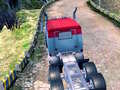 游戏Road Train Truck Driving