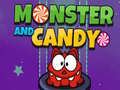游戏Monster and Candy