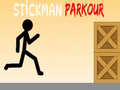 游戏Stickman Parkour