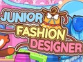游戏Junior Fashion Designer