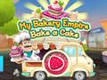 游戏My Bakery Empire Bake a Cake