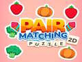 游戏Pair Matching Puzzle 2D