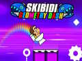 游戏Skibidi Geometry Dash