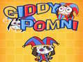 游戏Giddy Pomni