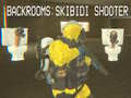 游戏Backrooms: Skibidi Shooter