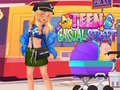 游戏Teen Casual Street