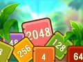 游戏Tropical Cubes 2048